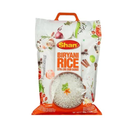 Basmati Rice Premium 5kg