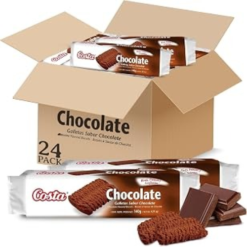 Chocolate Cookies 200g