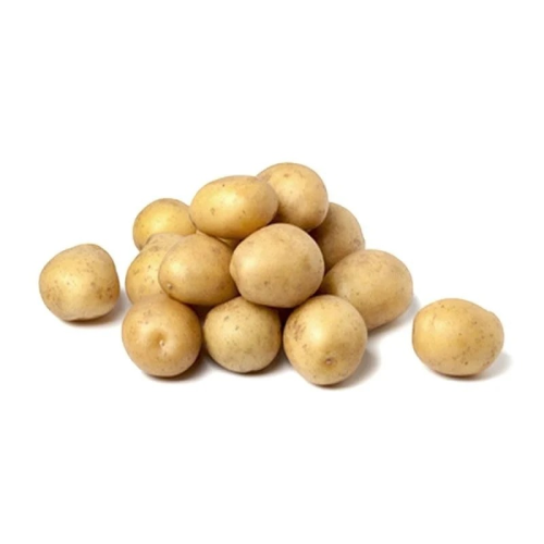Potato Washed