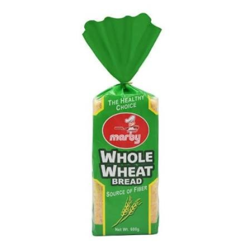 Whole Wheat Bread 600g