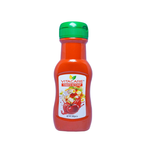 Tomato Ketchup 500g