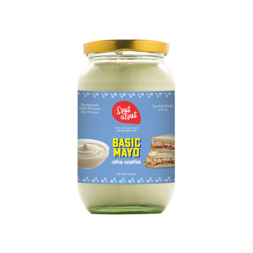 Mayonnaise 500ml