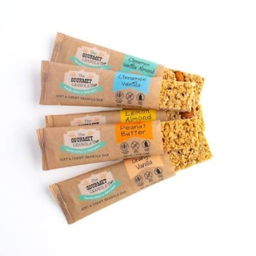 Granola Bar 6 Pack