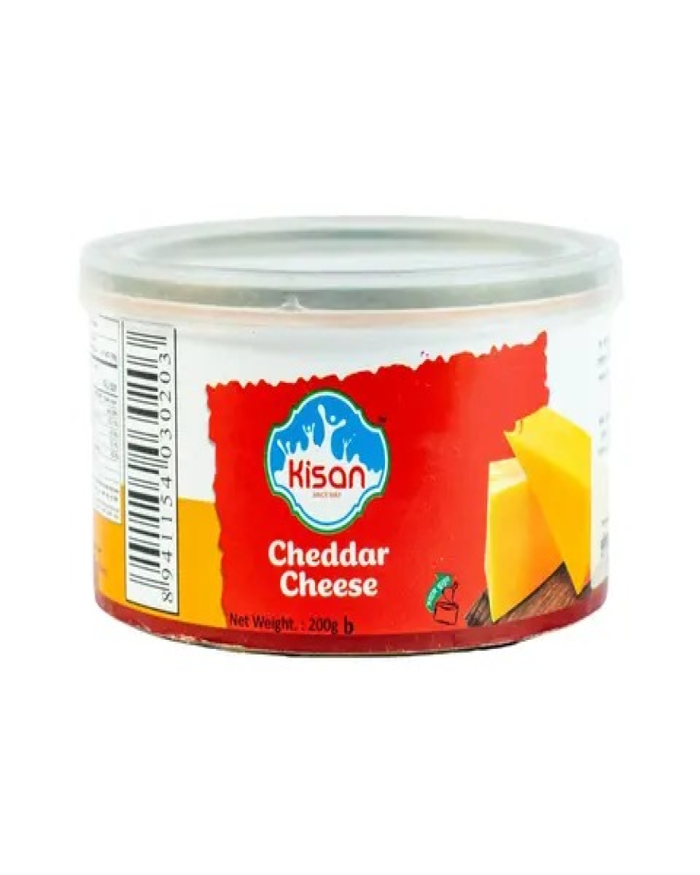 Cheddar Cheese 200g