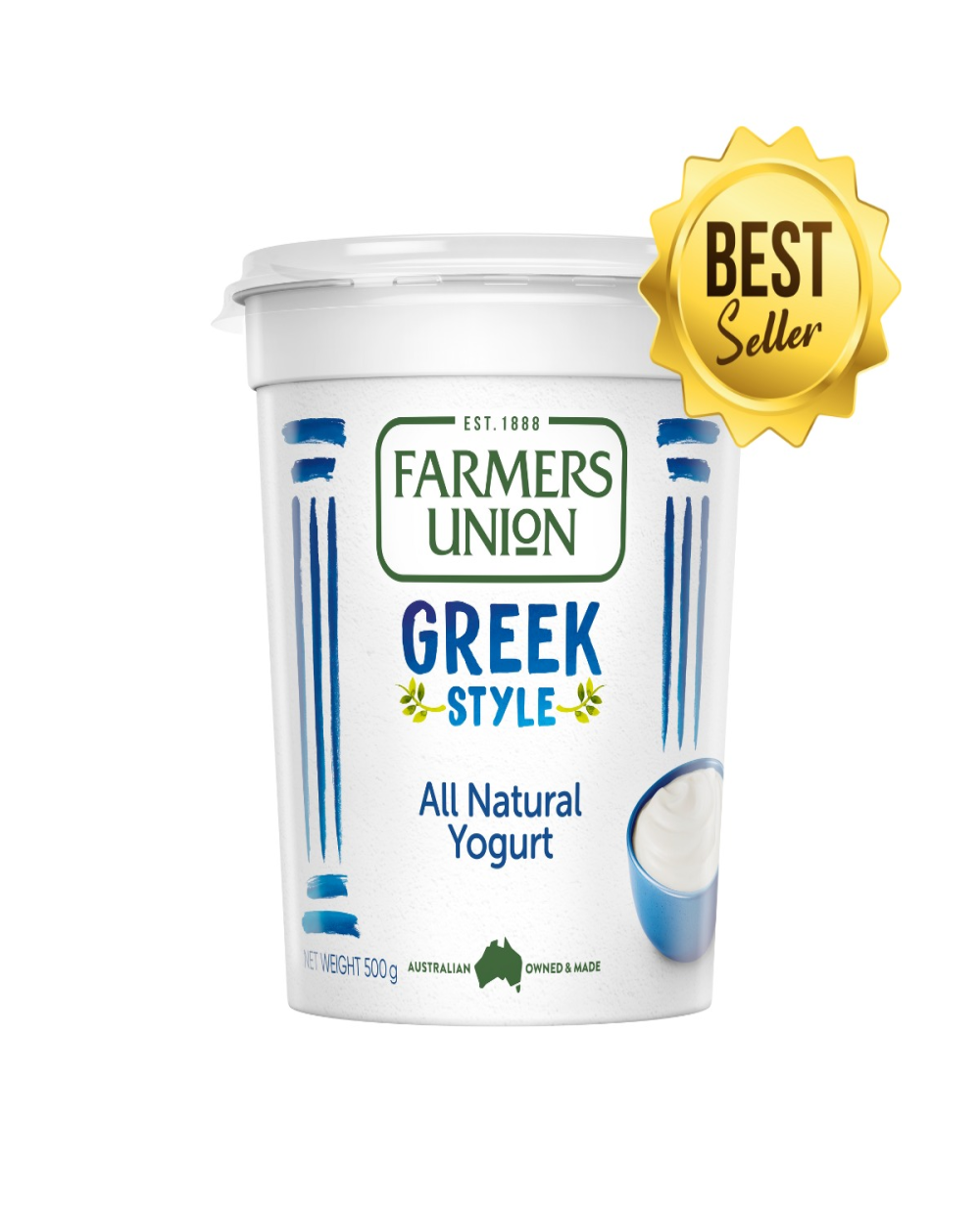 Greek Yogurt 500g