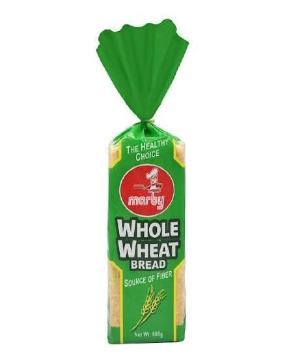 Whole Wheat Bread 600g