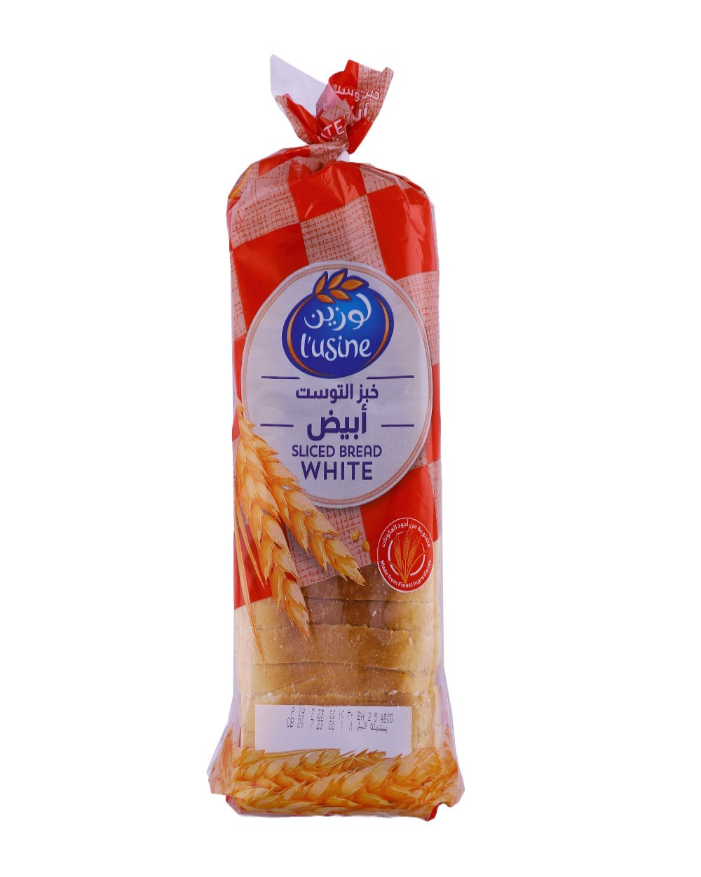 White Sandwich Bread 600g