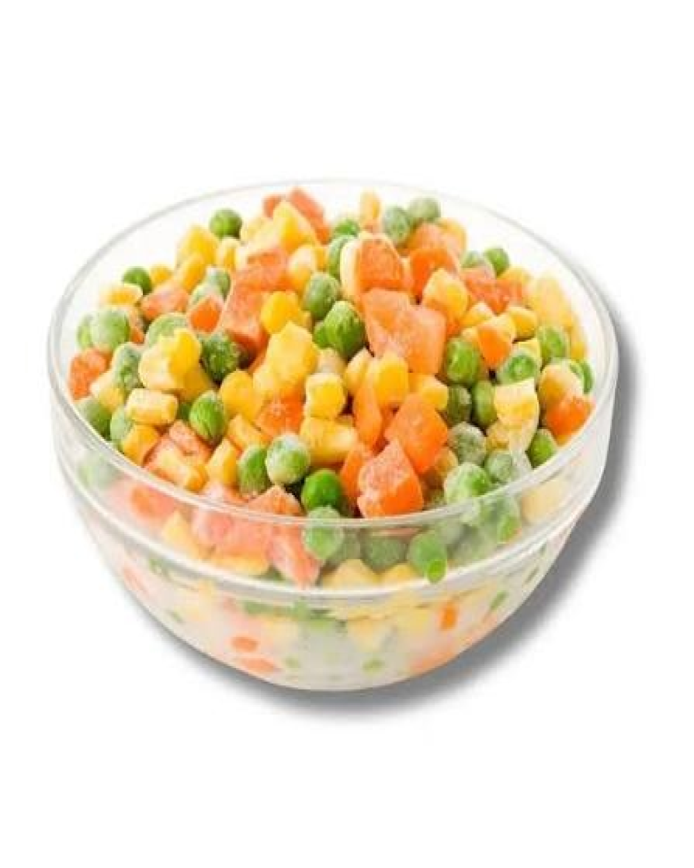 Frozen Mixed Vegetables 1kg