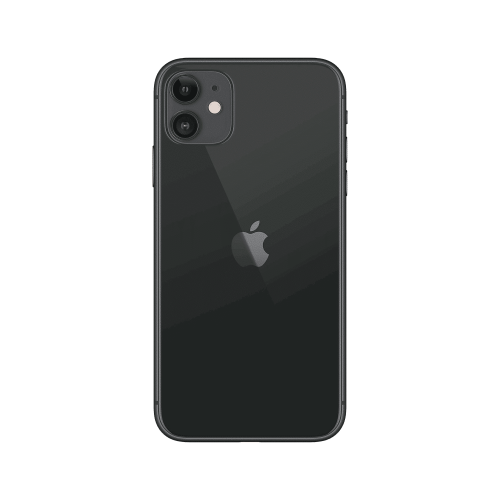 Apple iPhone 11 (4GB-64GB) Black