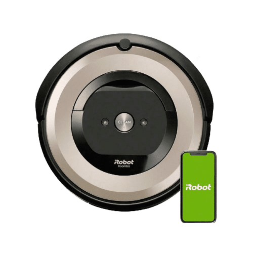 iRobot Roomba E6 (6199) Robot Vacuum