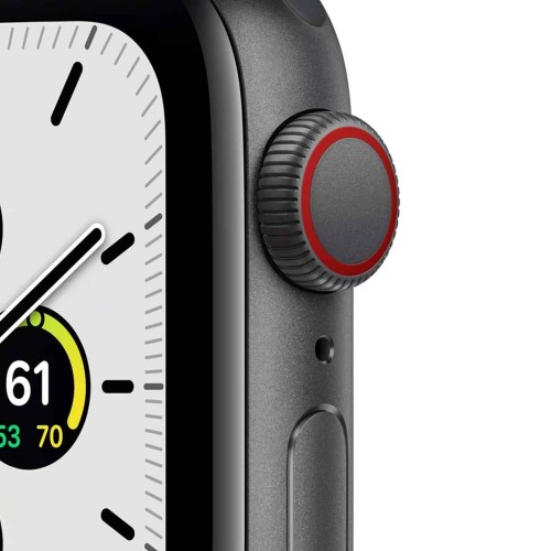 Apple Watch SE GPS + Cellular 40mm Space Gray