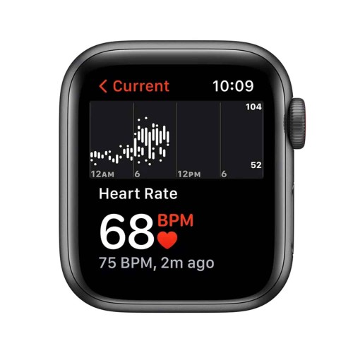 Apple Watch SE GPS + Cellular 40mm Space Gray