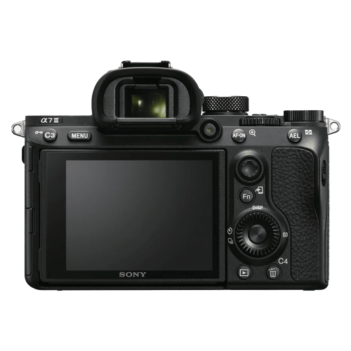 Sony A7 III Mirrorless Camera Body Only