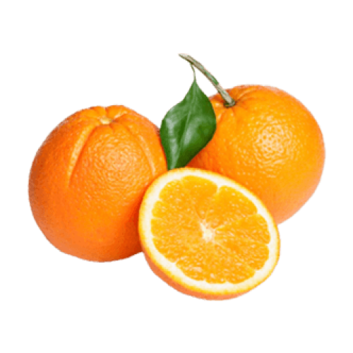 Fresh Organic Navel Orange